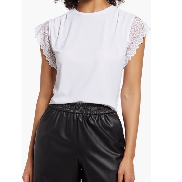 Halogen Tops - 🤍Halogen 🤍 white blouse, size M